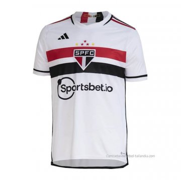 1ª Camiseta Sao Paulo 2023 1ª Camiseta Sao Paulo 2023