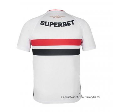 Tailandia 1ª Camiseta Sao Paulo 2026