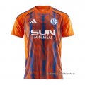 Tailandia 3ª Camiseta Schalke 04 2025-2026