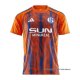 Tailandia 3ª Camiseta Schalke 04 2025-2026