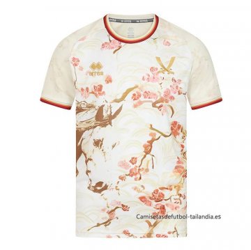 Tailandia Camiseta Sheffield United Special 2025-2026