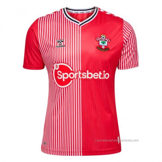 1ª Camiseta Southampton 2023-2024 - Haga un click en la imagen para cerrar