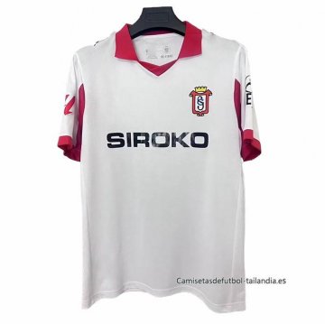 Tailandia 3ª Camiseta Sporting de Gijon 2025-2026