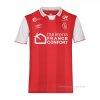 Tailandia 1ª Camiseta Stade de Reims 2021-2022 Tailandia 1ª Camiseta Stade de Reims 2021-2022