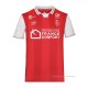 Tailandia 1ª Camiseta Stade de Reims 2021-2022