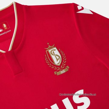 Tailandia 1ª Camiseta Standard Liege 2025-2026