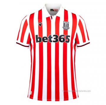 Tailandia 1ª Camiseta Stoke City 2023-2024 Tailandia 1ª Camiseta Stoke City 2023-2024