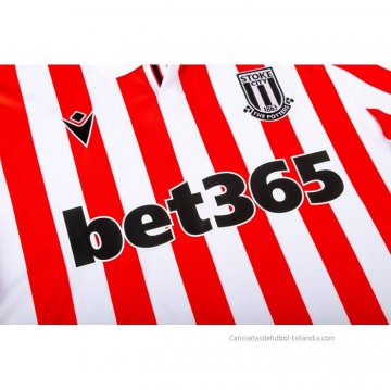 Tailandia 1ª Camiseta Stoke City 2023-2024