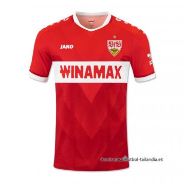 Tailandia 2ª Camiseta Stuttgart 2024-2025 Tailandia 2ª Camiseta Stuttgart 2024-2025