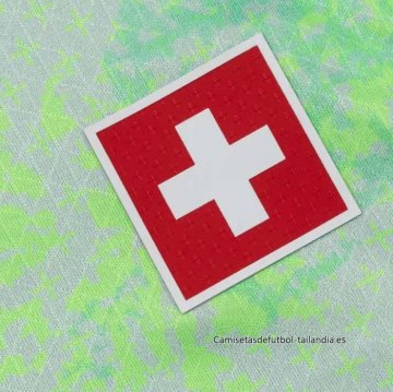 Tailandia 2ª Camiseta Suiza 2026