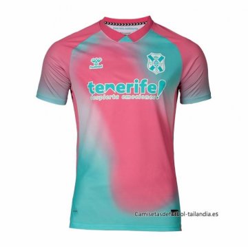 Tailandia 3ª Camiseta Tenerife 2025-2026 Tailandia 3ª Camiseta Tenerife 2025-2026