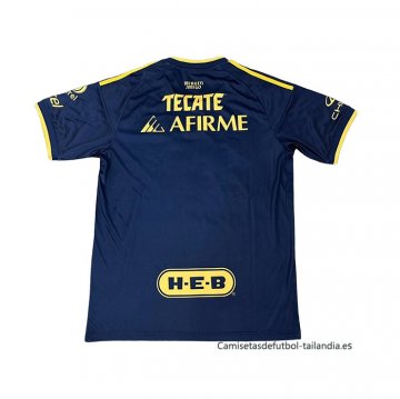 Tailandia 2ª Camiseta Tigres UANL 2026-2027