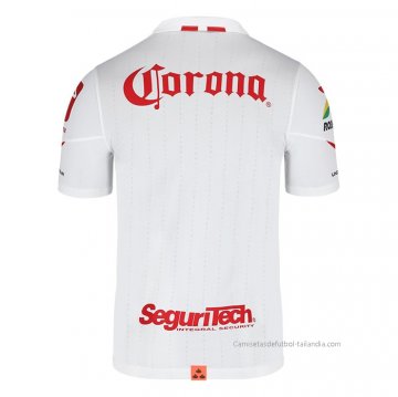 2ª Camiseta Toluca 2021-2022