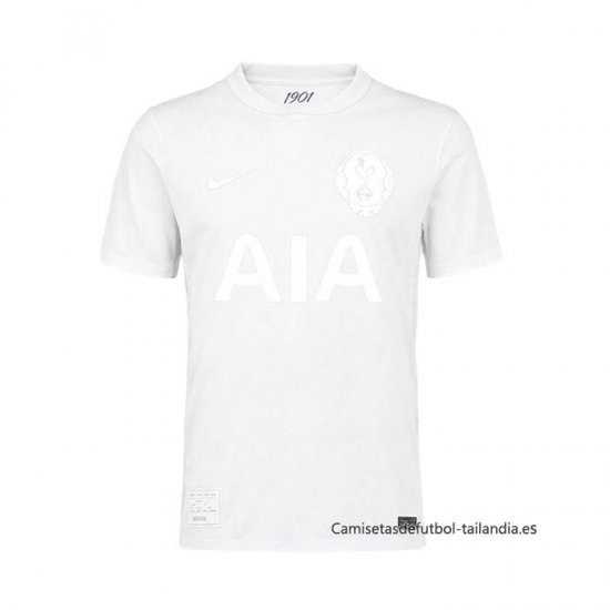 Tailandia Camiseta Tottenham Hotspur 125 Aniversario 2025-2026 - Haga un click en la imagen para cerrar