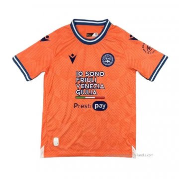 Tailandia 2ª Camiseta Udinese 2023-2024