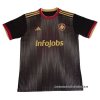 Tailandia 1ª Camiseta Ultimate Mostoles 2023 Tailandia 1ª Camiseta Ultimate Mostoles 2023