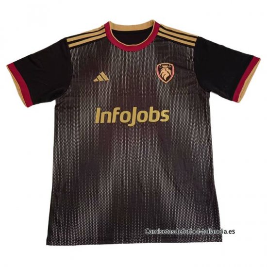 Tailandia 1ª Camiseta Ultimate Mostoles 2023 - Haga un click en la imagen para cerrar