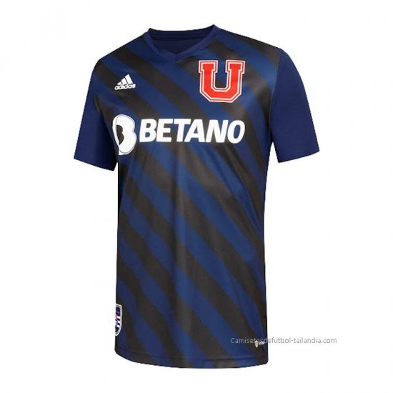 Tailandia 3ª Camiseta Universidad de Chile 2022 - Haga un click en la imagen para cerrar