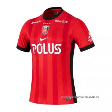 Tailandia 1ª Camiseta Urawa Red Diamonds 2026