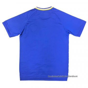 Tailandia 1ª Camiseta Uzbekistan 2025