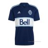 Camiseta Vancouver Whitecaps 2ª 2022 Camiseta Vancouver Whitecaps 2ª 2022