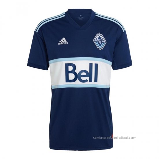 Camiseta Vancouver Whitecaps 2ª 2022 - Haga un click en la imagen para cerrar