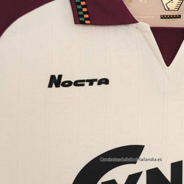Tailandia 2ª Camiseta Venezia 2025-2026