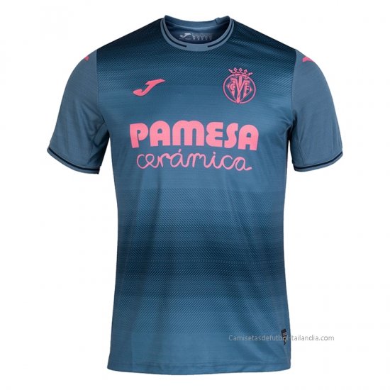 3ª Camiseta Villarreal 2021-2022 - Haga un click en la imagen para cerrar