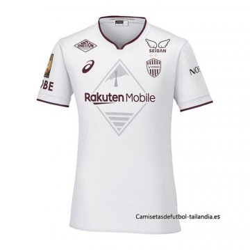 Tailandia 2ª Camiseta Vissel Kobe 2024 Tailandia 2ª Camiseta Vissel Kobe 2024