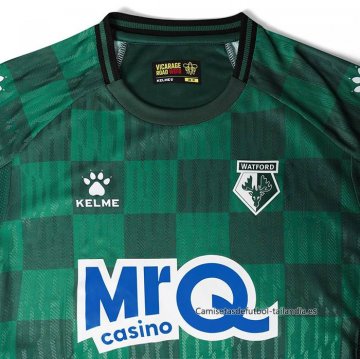 Tailandia 2ª Camiseta Watford 2025-2026