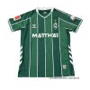 Tailandia 1ª Camiseta Werder Bremen 2025-2026