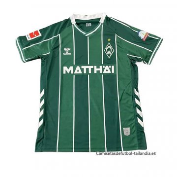 Tailandia 1ª Camiseta Werder Bremen 2025-2026 Tailandia 1ª Camiseta Werder Bremen 2025-2026