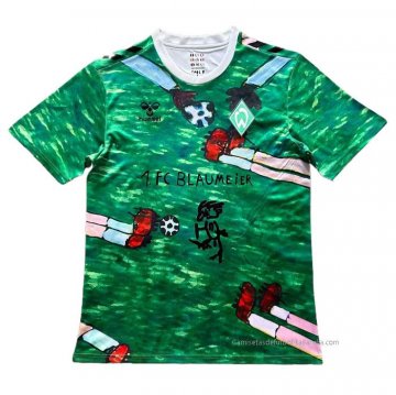 Tailandia Camiseta Werder Bremen Special 2023-2024 Tailandia Camiseta Werder Bremen Special 2023-2024