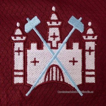 Tailandia Camiseta West Ham United 50 Aniversario 2025-2026