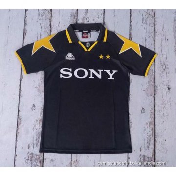 2ª Camiseta Juventus Retro 1995-1997