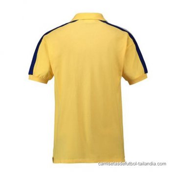 2ª Camiseta Leeds United Admiral Retro 1978