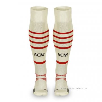 2ª Calcetines AC Milan 2021-2022