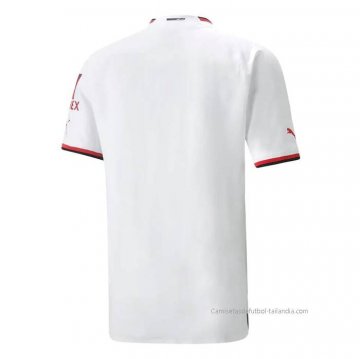 2ª Camiseta AC Milan Authentic 2022-2023