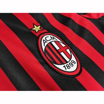 1ª Camiseta AC Milan Retro 11-12