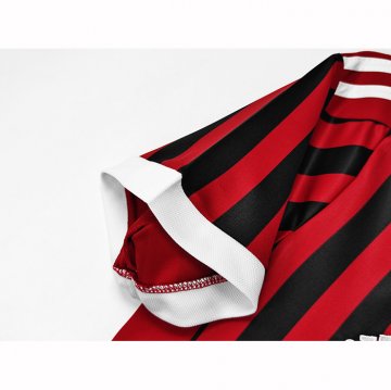 1ª Camiseta AC Milan Retro 11-12