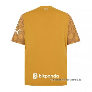 1ª Camiseta AC Milan Portero 2026-2027