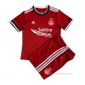 1ª Camiseta Aberdeen Nino 2021-2022