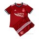 1ª Camiseta Aberdeen Nino 2021-2022