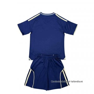 2ª Camiseta Aberdeen Nino 2025-2026