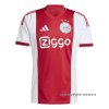 1ª Camiseta Ajax 2025-2026 1ª Camiseta Ajax 2025-2026