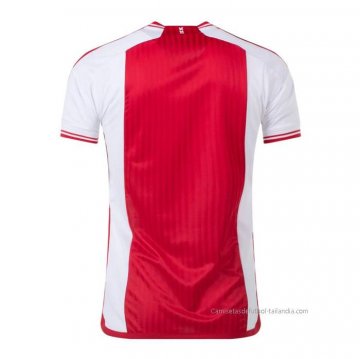1ª Camiseta Ajax Authentic 2023-2024