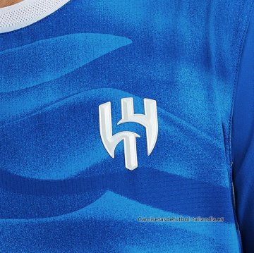 1ª Camiseta Al Hilal 2026-2027