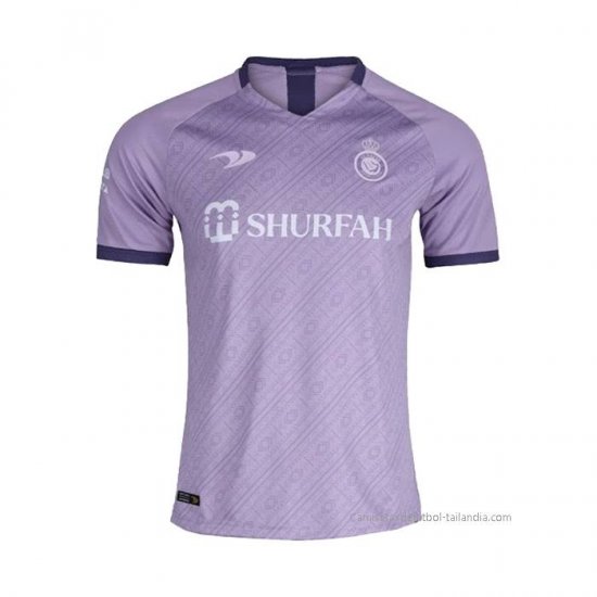 4ª Camiseta Al Nassr 2022-2023 - Haga un click en la imagen para cerrar