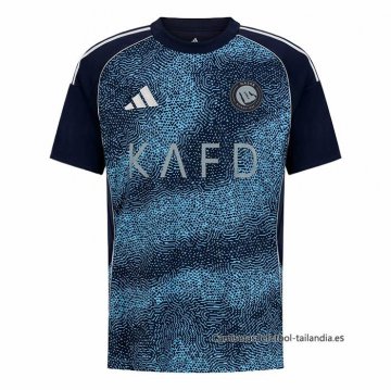 2ª Camiseta Al Nassr 2025-2026 2ª Camiseta Al Nassr 2025-2026