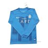 2ª Camiseta Al Nassr Manga Larga 2023-2024 2ª Camiseta Al Nassr Manga Larga 2023-2024